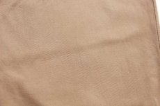画像8: 00s ポロ ラルフローレン PROSPECT PANT コットン チノパン 薄茶 W35★335 (8)
