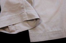 画像7: 90s メキシコ製 ポロ ラルフローレン PHILIP PANT コットン チノパン ベージュ W36 L29★345 (7)