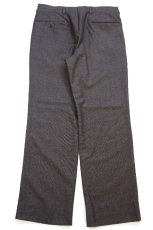 画像9: 80s USA製 Chaps ラルフローレン 2つボタン ウール テーラードジャケット&パンツ セットアップ★スーツ ブレザー (9)