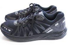 画像2: 訳あり 未使用★23 USA製 米軍 SAS Mission 1 Stability トレーニングシューズ スニーカー黒★Z (2)