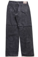 画像3: 00s Wranglerラングラー ブラック デニムパンツ W34★SDP4410 (3)