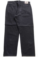 画像3: 00s Wranglerラングラー ブラック デニムパンツ W36 L30★SDP4407 (3)