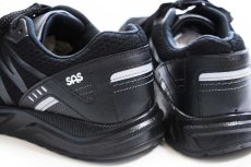 画像4: 訳あり 未使用★23 USA製 米軍 SAS Mission 1 Stability トレーニングシューズ スニーカー黒★Z (4)