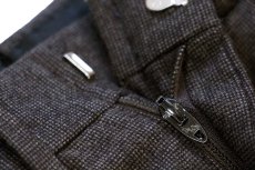 画像12: 80s USA製 Chaps ラルフローレン 2つボタン ウール テーラードジャケット&パンツ セットアップ★スーツ ブレザー (12)