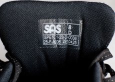 画像6: 訳あり 未使用★23 USA製 米軍 SAS Mission 1 Stability トレーニングシューズ スニーカー黒★Z (6)