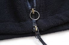 画像7: 00s 米軍 U.S.ARMY ECWCS GEN2 LEVEL3 POLARTEC フリースジャケット 黒 S (7)