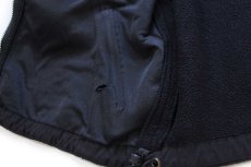 画像7: 00s 米軍 U.S.ARMY ECWCS GEN2 LEVEL3 POLARTEC フリースジャケット 黒 L (7)