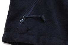 画像8: 00s 米軍 U.S.ARMY ECWCS GEN2 LEVEL3 POLARTEC フリースジャケット 黒 S (8)