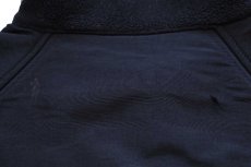 画像5: 00s 米軍 U.S.ARMY ECWCS GEN2 LEVEL3 POLARTEC フリースジャケット 黒 M (5)