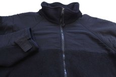 画像3: 00s 米軍 U.S.ARMY ECWCS GEN2 LEVEL3 POLARTEC フリースジャケット 黒 L (3)
