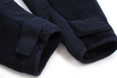 画像6: 00s 米軍 U.S.ARMY ECWCS GEN2 LEVEL3 POLARTEC フリースジャケット 黒 M (6)