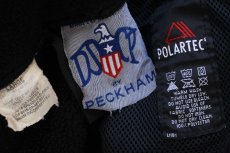 画像4: 00s 米軍 U.S.ARMY ECWCS GEN2 LEVEL3 POLARTEC フリースジャケット 黒 L (4)