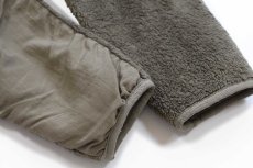 画像6: 18 USA製 米軍 ECWCS GEN3 LEVEL3 POLARTEC フリースジャケット コヨーテ タン S-R (6)