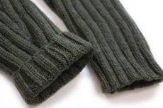 画像6: 90s POLO SPORT ポロ スポーツ ラルフローレン ラムウールニット セーター オリーブグリーン XL (6)