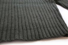 画像5: 90s POLO SPORT ポロ スポーツ ラルフローレン ラムウールニット セーター オリーブグリーン XL (5)