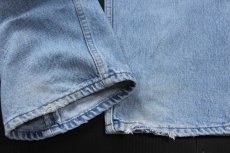 画像9: 00s メキシコ製 Levi'sリーバイス 501 デニムパンツ W34 L34★213 (9)
