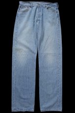 画像2: 00s メキシコ製 Levi'sリーバイス 501 デニムパンツ W34 L34★213 (2)