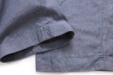 画像7: 90s ポロ ラルフローレン ピンチェック ツータック スラックス コットンパンツ W36 L30 (7)