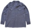 70s USA製 21 PLUS by FARAH シャツジャケット グレー - Sixpacjoe Web