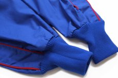 画像6: 70s Swingster INTERNATIONAL ASSOCIATION OF MACHINISTS AND AEROSPACE WORKERS パッチ付き ジャケット 青 L (6)