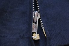 画像5: 80s USA製 Pla-Jac Dunbrooke Banvel the Big Plus ジャケット 濃紺 L (5)