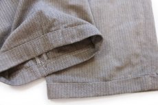 画像7: 90s ポロ ラルフローレン ヘリンボーン ツータック スラックス コットンパンツ W33 (7)