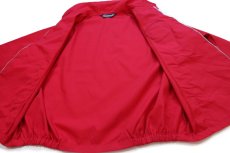 画像5: 90s USA製 Sportsmaster SKILLS USA パッチ付き ジャケット 赤 L (5)