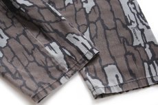 画像6: 80s USA製 SAFTBAK TREBARK トレバークカモ ハンティングジャケット 特大 (6)