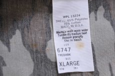 画像4: 90s USA製 carharttカーハート TREBARK トレバークカモ ハンティング パーカー XL (4)