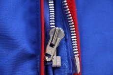 画像5: 70s Swingster INTERNATIONAL ASSOCIATION OF MACHINISTS AND AEROSPACE WORKERS パッチ付き ジャケット 青 L (5)