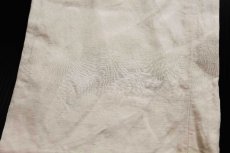 画像8: 00s ポロ ラルフローレン リネン×シルクパンツ ライトカーキ W36 L32 (8)