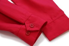 画像6: 90s USA製 Sportsmaster SKILLS USA パッチ付き ジャケット 赤 L (6)