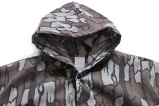 画像3: 90s USA製 carharttカーハート TREBARK トレバークカモ ハンティング パーカー XL (3)