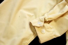 画像8: 60s PENNEY'S 無地 ジャケット 薄黄 ボーイズ 20 (8)