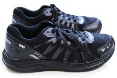 画像3: 未使用★23 USA製 米軍 SAS Mission 1 Stability トレーニングシューズ スニーカー 黒 8D★WU (3)