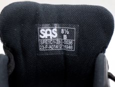 画像7: 未使用★23 USA製 米軍 SAS Mission 1 Stability トレーニングシューズ スニーカー 黒 8.5B★WR (7)