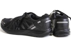 画像4: 未使用★23 USA製 米軍 SAS Mission 1 Stability トレーニングシューズ スニーカー 黒 9D★WT (4)