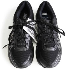 画像1: 未使用★23 USA製 米軍 SAS Mission 1 Stability トレーニングシューズ スニーカー 黒 8.5B★WR (1)