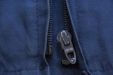 画像6: 70s WATERLOO LUTHERAN UNIVERSITY ジャケット 紺 (6)