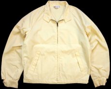 画像1: 60s PENNEY'S 無地 ジャケット 薄黄 ボーイズ 20 (1)