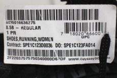 画像8: 未使用★23 USA製 米軍 SAS Mission 1 Stability トレーニングシューズ スニーカー 黒 8.5B★WR (8)