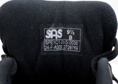 画像7: 未使用★23 USA製 米軍 SAS Mission 1 Stability トレーニングシューズ スニーカー 黒 9.5B★WX (7)