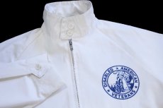 画像3: 70s DISABLED AMERICAN VETERANS ジャケット 白 M (3)