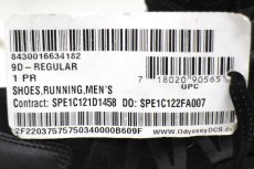 画像8: 未使用★21 USA製 米軍 SAS Mission 1 Stability トレーニングシューズ スニーカー 黒 9D★A (8)
