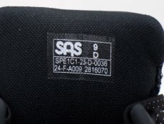 画像7: 未使用★23 USA製 米軍 SAS Mission 1 Stability トレーニングシューズ スニーカー 黒 9D★WT (7)