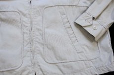 画像6: 60s KOLESPORT 無地 ジャケット ベージュ ボーイズ 18 (6)