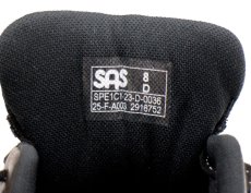 画像7: 未使用★23 USA製 米軍 SAS Mission 1 Stability トレーニングシューズ スニーカー 黒 8D★WW (7)