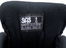 画像6: 未使用★23 USA製 米軍 SAS Mission 1 Stability トレーニングシューズ スニーカー 黒 8D★WU (6)