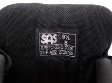 画像7: 未使用★23 USA製 米軍 SAS Mission 1 Stability トレーニングシューズ スニーカー 黒 9.5B★WS (7)