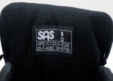 画像7: 未使用★23 USA製 米軍 SAS Mission 1 Stability トレーニングシューズ スニーカー 黒 8D★WB (7)